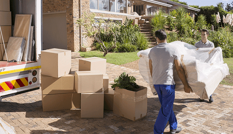 relocation services